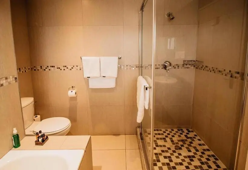 バルコニー付スイート, Mount Sheba Rainforest Hotel & Resort