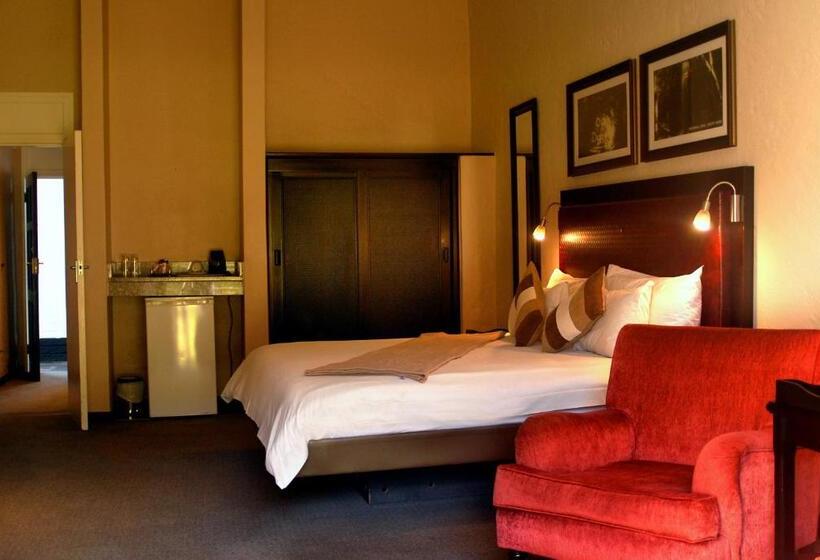 Standaardkamer met Kingsize Bed, Mount Sheba Rainforest Hotel & Resort