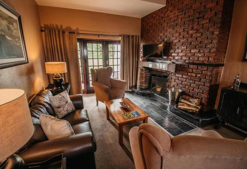 Executive Suite, Mount Sheba Rainforest Hotel & Resort