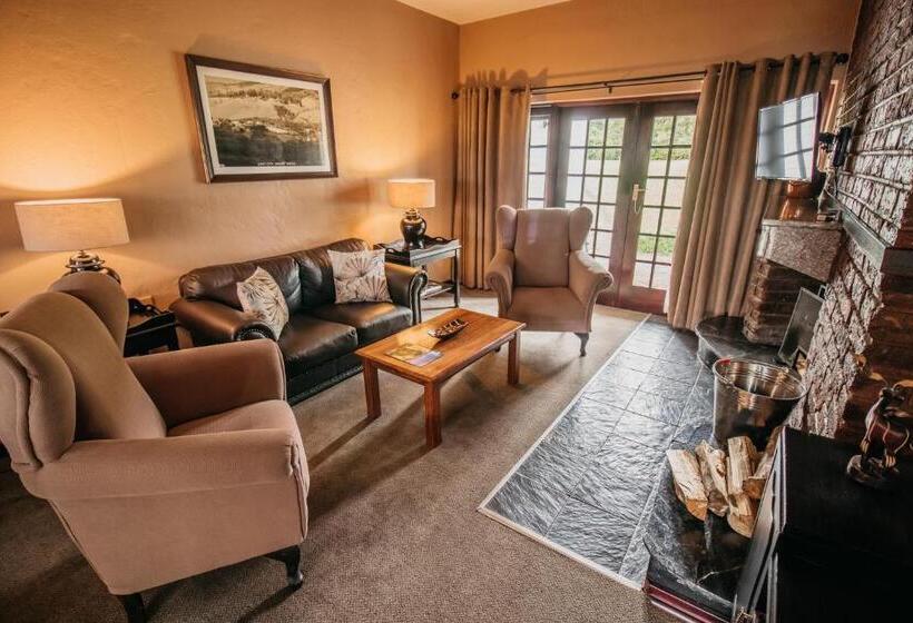 Executive Suite, Mount Sheba Rainforest Hotel & Resort