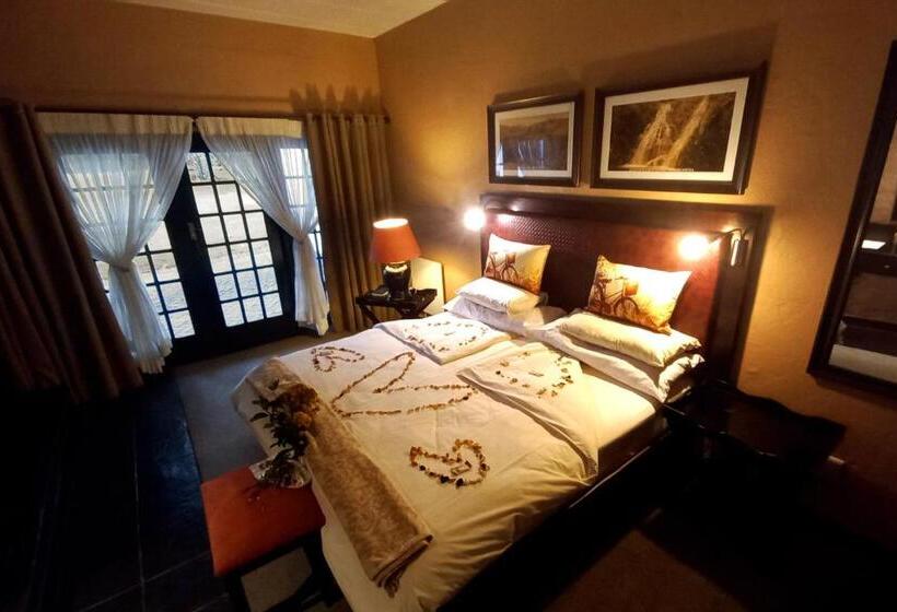 行政套房, Mount Sheba Rainforest Hotel & Resort