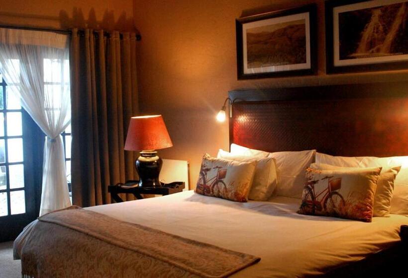 Executive Suite, Mount Sheba Rainforest Hotel & Resort