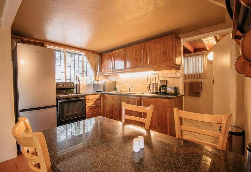 Chalet met 1 Slaapkamer, Mount Sheba Rainforest Hotel & Resort