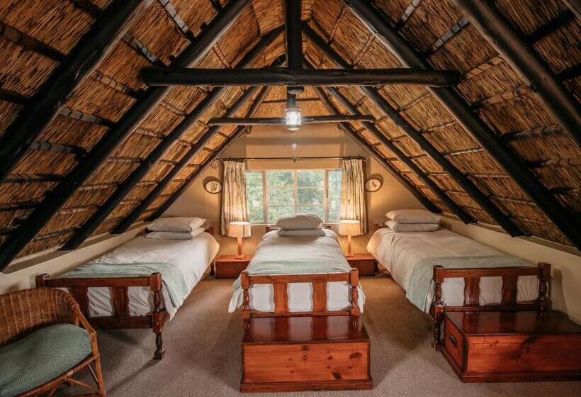 Chalet met 1 Slaapkamer, Mount Sheba Rainforest Hotel & Resort