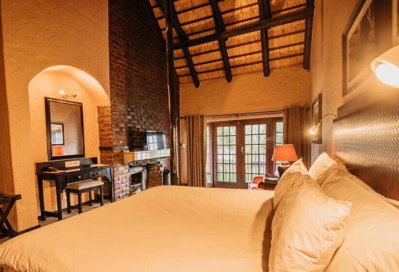 Suite met Balkon, Mount Sheba Rainforest Hotel & Resort