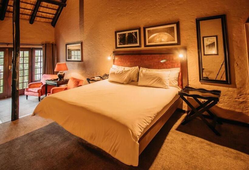 Люкс с Балконом, Mount Sheba Rainforest Hotel & Resort