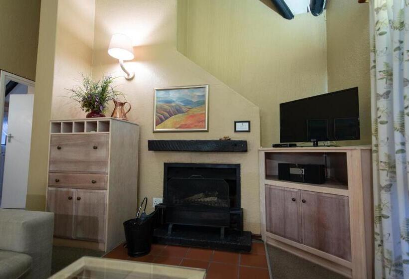 Chalet met 1 Slaapkamer, Mount Sheba Rainforest Hotel & Resort