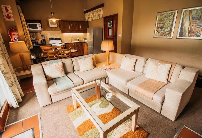 Chalet met 1 Slaapkamer, Mount Sheba Rainforest Hotel & Resort