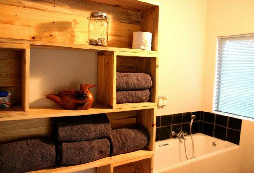 豪华房间, Switsongo Boutique B&b