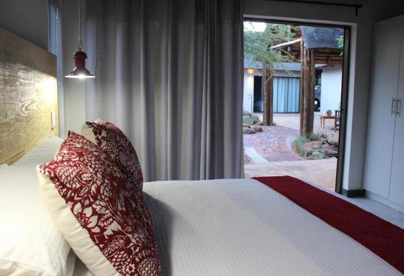 اتاق لوکس, Switsongo Boutique B&b