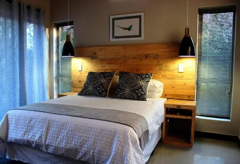 デラックスルーム, Switsongo Boutique B&b