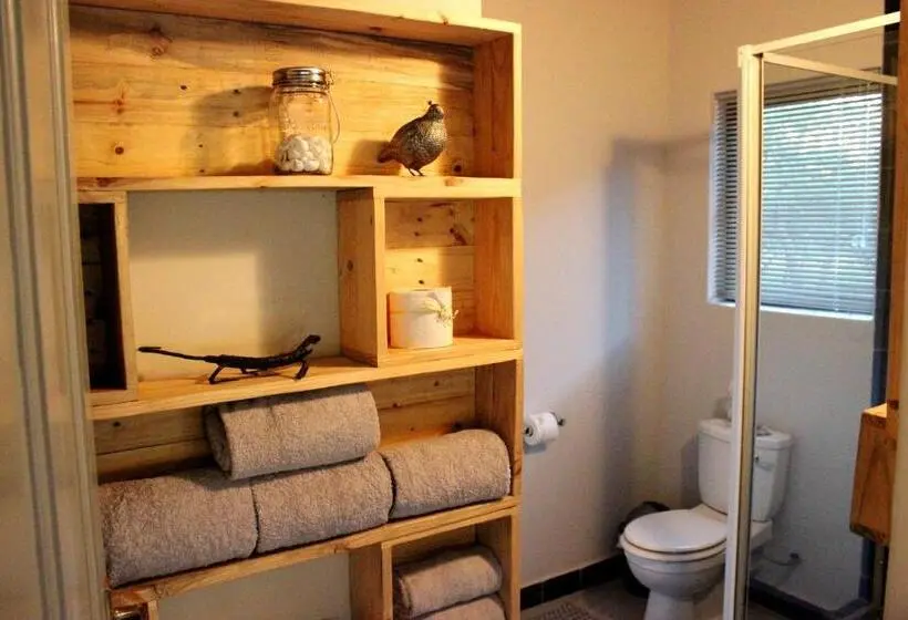 デラックスルーム, Switsongo Boutique B&b