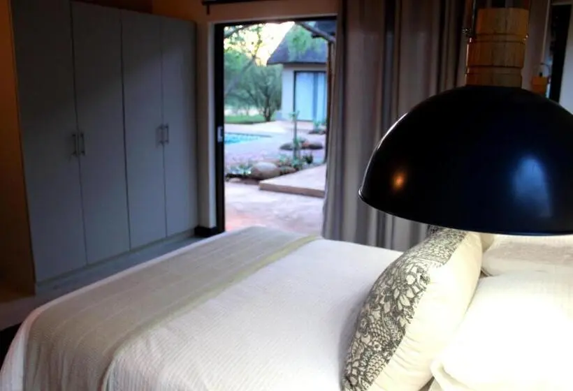 デラックスルーム, Switsongo Boutique B&b