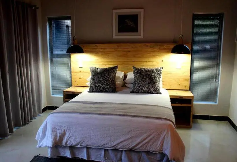 デラックスルーム, Switsongo Boutique B&b