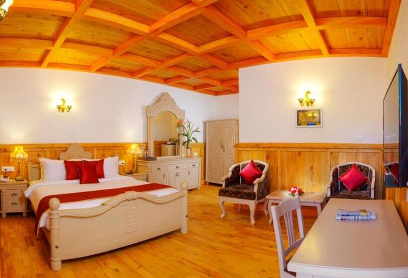 اتاق استاندارد, West Downs The Heritage Resort