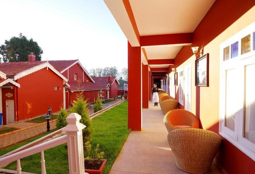 اتاق استاندارد, West Downs The Heritage Resort