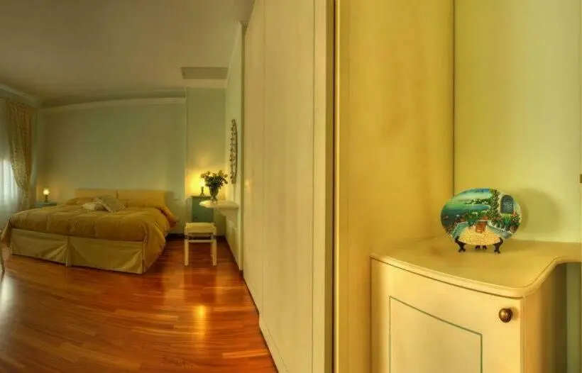スーペリアールーム, Borgo Delle Viole