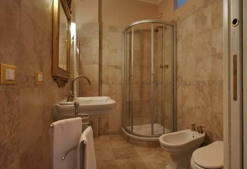 デラックスルーム, Borgo Delle Viole