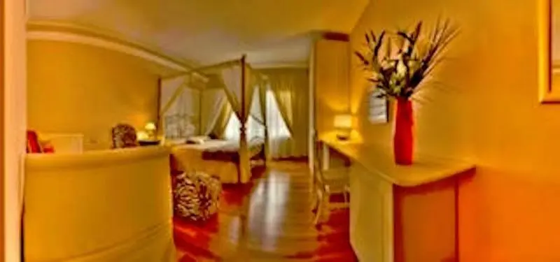 デラックスルーム, Borgo Delle Viole