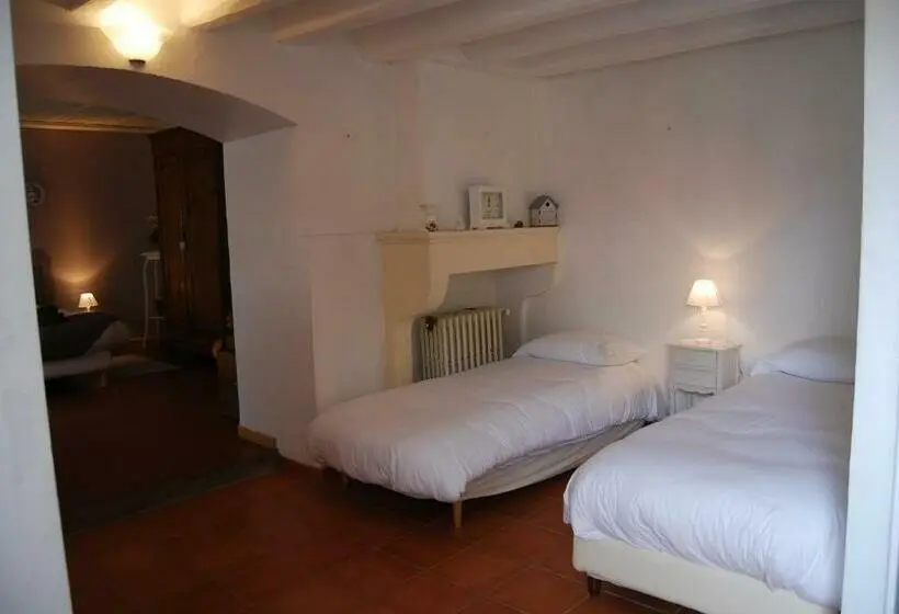 ファミリールーム, La Pouillyzotte