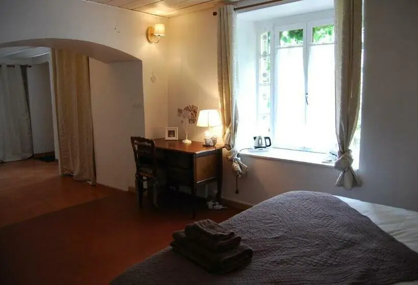 ファミリールーム, La Pouillyzotte