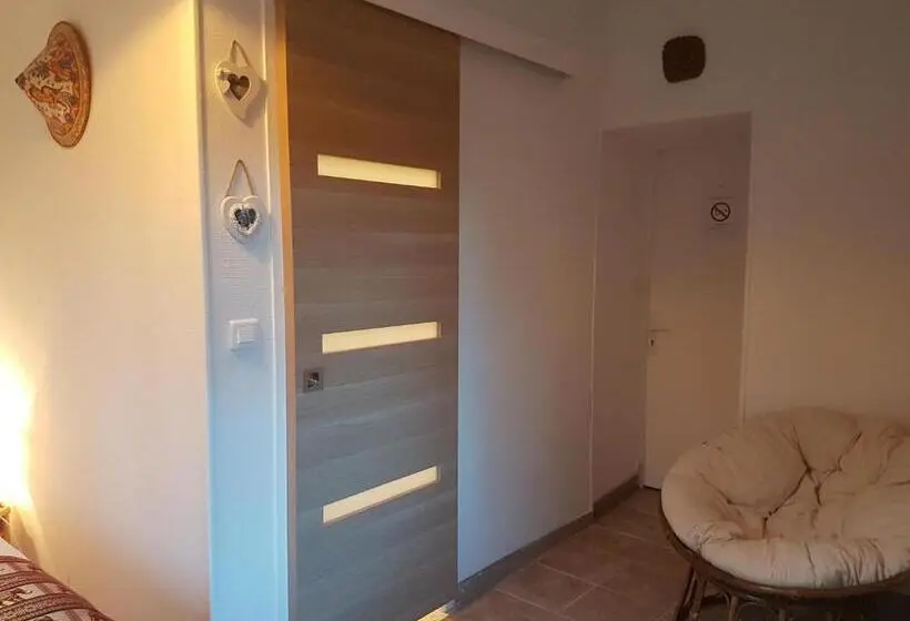 スタンダード４人部屋, La Pouillyzotte