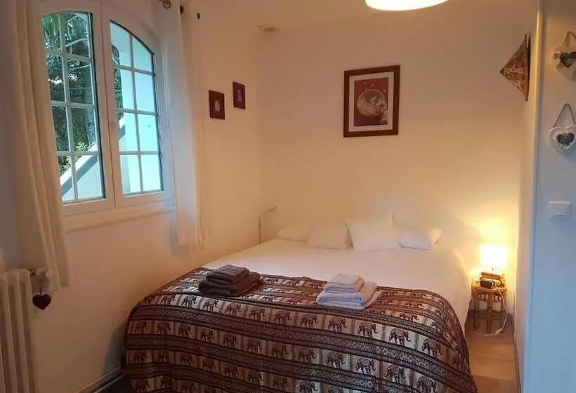 スタンダード４人部屋, La Pouillyzotte