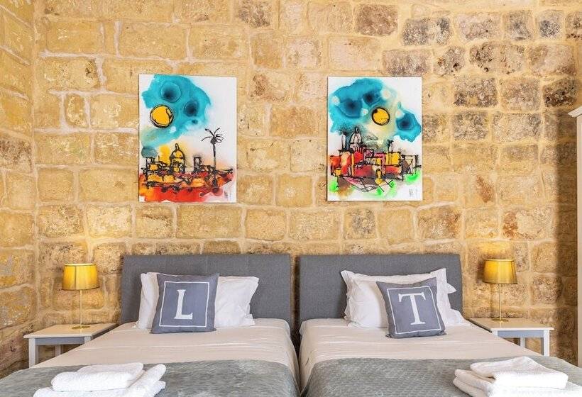 اتاق لوکس, Lemon Tree Relais By Cx Collection