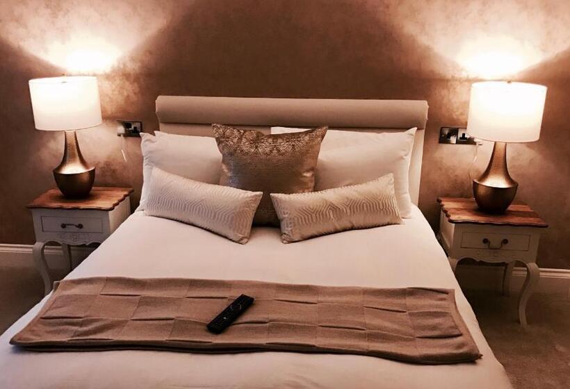 غرفة سوبيريور سرير كينج, The Punchbowl Lapworth