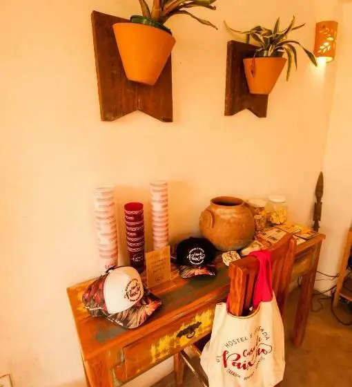スタンダードルーム, Casa De Paixão Caraíva