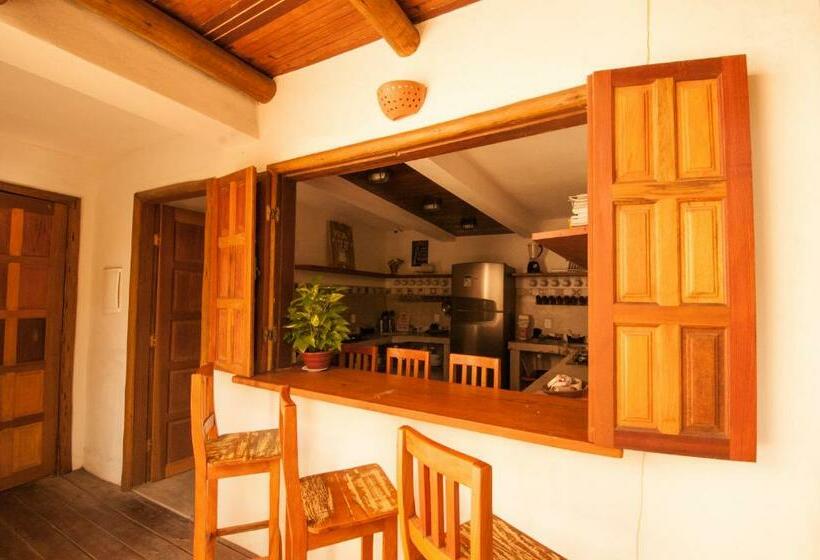 标准间, Casa De Paixão Caraíva