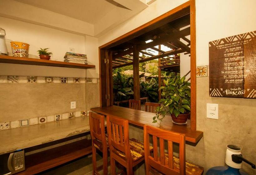 标准间, Casa De Paixão Caraíva