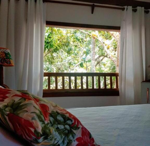 标准间, Casa De Paixão Caraíva