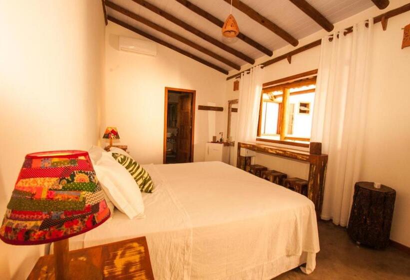 标准间, Casa De Paixão Caraíva