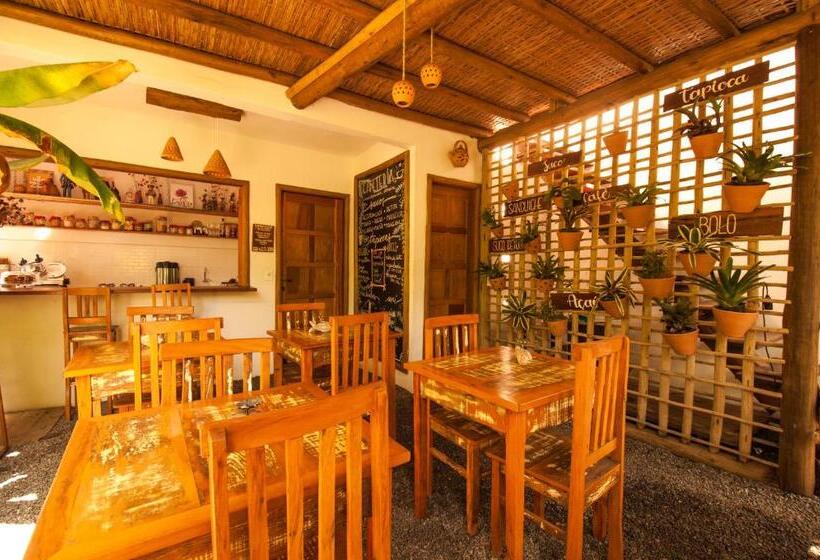 标准间, Casa De Paixão Caraíva