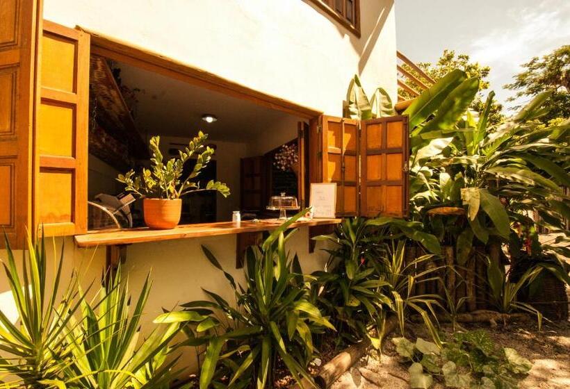 标准间, Casa De Paixão Caraíva