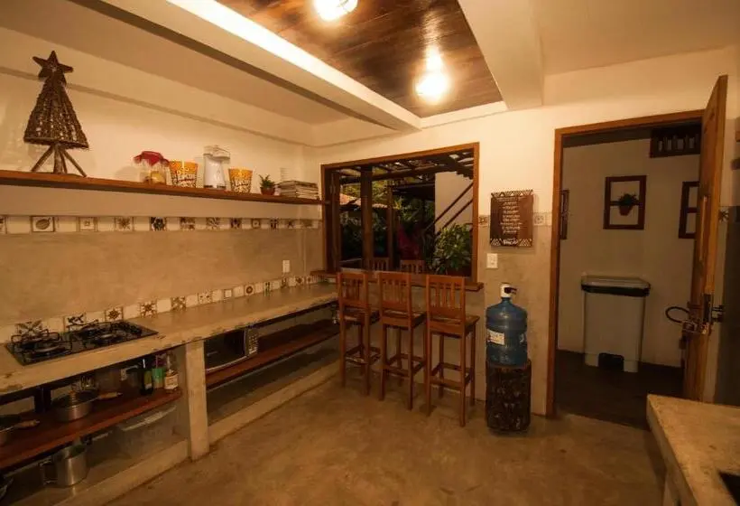 スタンダードトリプルルーム, Casa De Paixão Caraíva