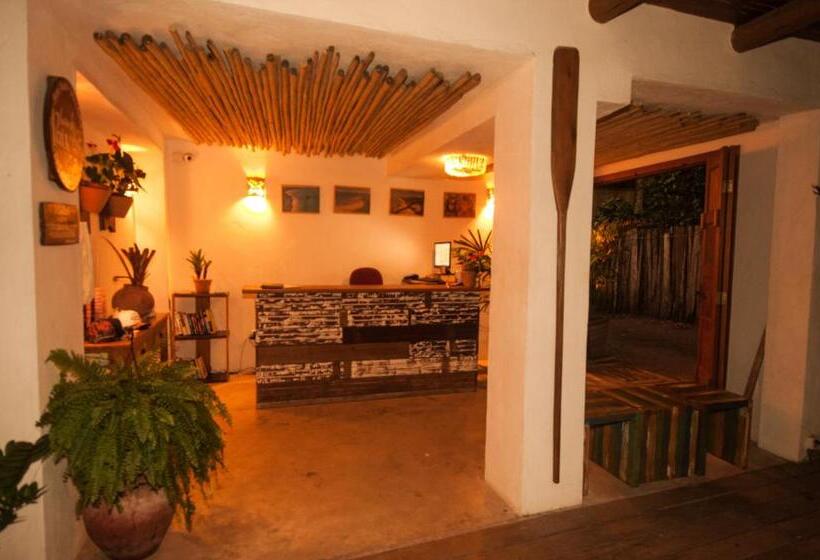 标准三人间, Casa De Paixão Caraíva