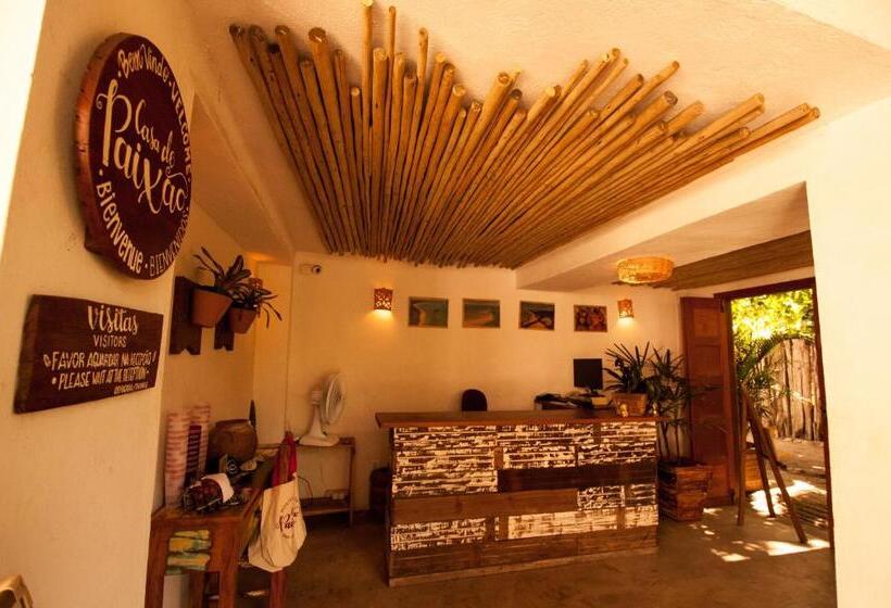 标准三人间, Casa De Paixão Caraíva