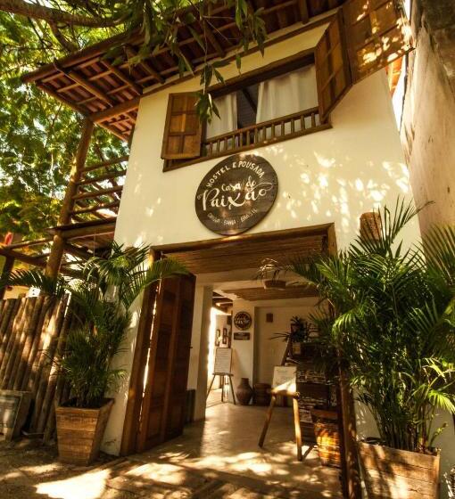 标准三人间, Casa De Paixão Caraíva