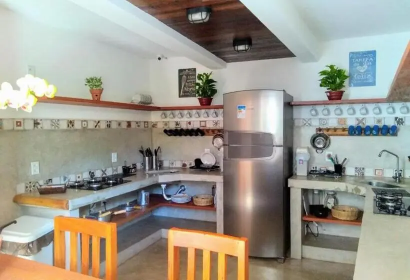 スタンダード４人部屋, Casa De Paixão Caraíva