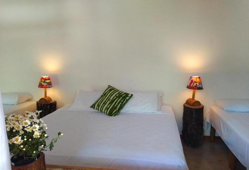 四人标准间, Casa De Paixão Caraíva