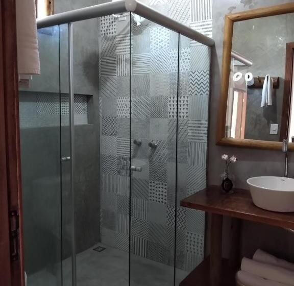 四人标准间, Casa De Paixão Caraíva