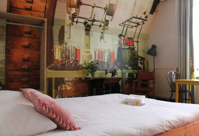 Standard-huone, Hostel Roots