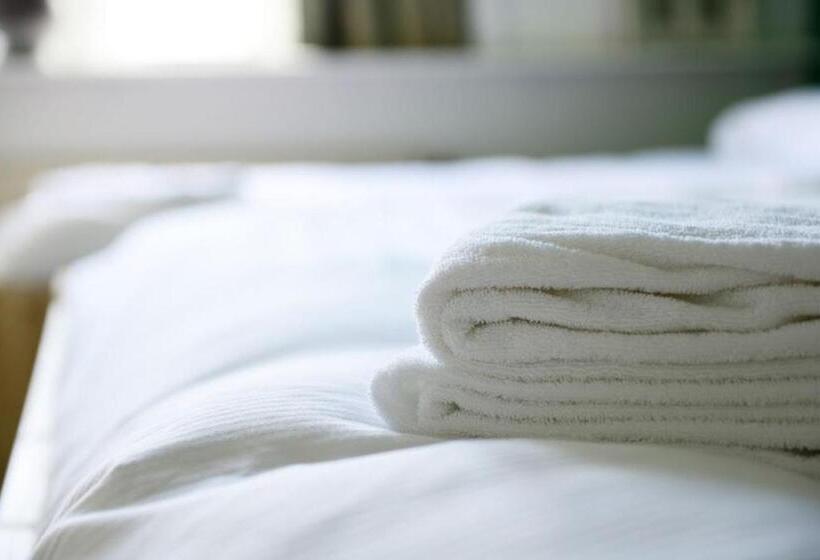 اتاق استاندارد چهار تخته, Hostel Roots