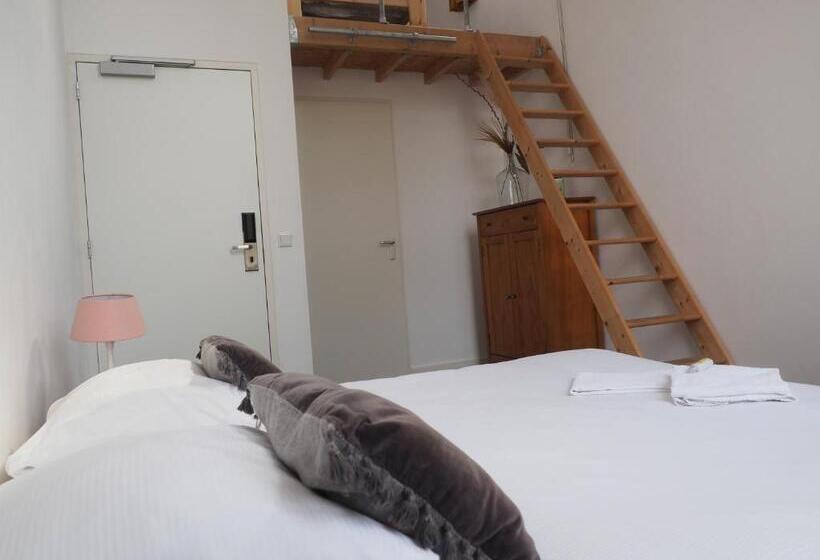 اتاق لوکس, Hostel Roots