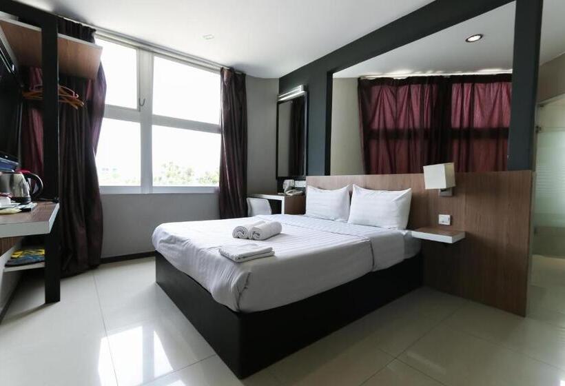 Номер Deluxe, 99   Bandar Botanik Klang