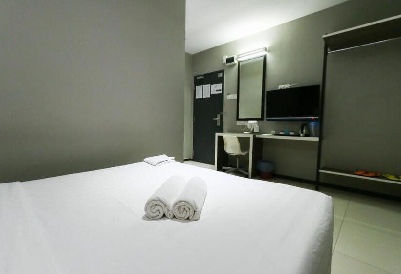 Номер Deluxe, 99   Bandar Botanik Klang