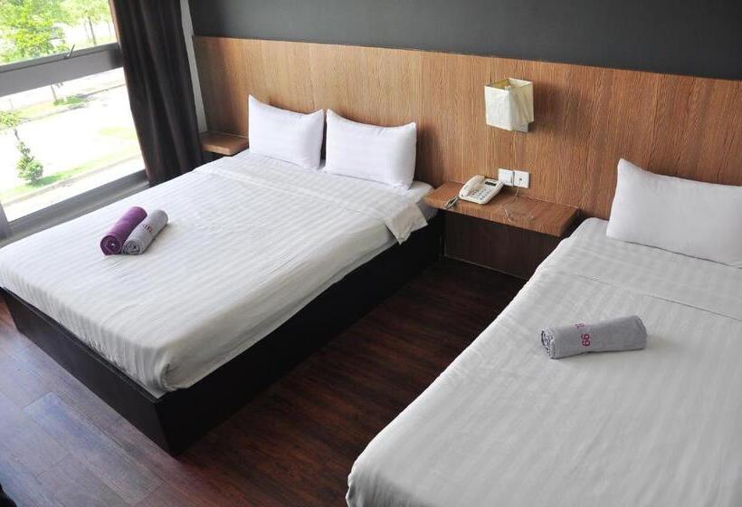 スーペリアファミリールーム, 99   Bandar Botanik Klang