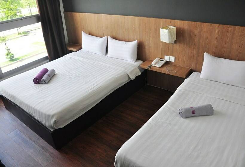 スーペリアファミリールーム, 99   Bandar Botanik Klang